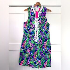 NWT Lilly Pulitzer Alexa Stretch Shift